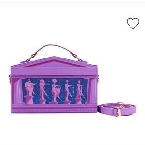 Stitch shoppe hercules muses crossbody bag